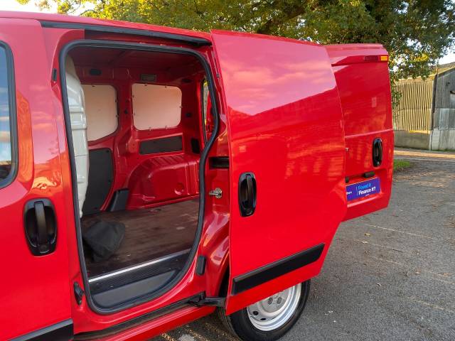 2011 Peugeot Bipper 1.4 HDi 70 S [SLD]