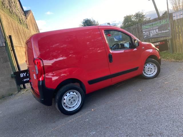 2011 Peugeot Bipper 1.4 HDi 70 S [SLD]
