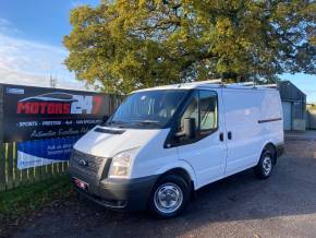 FORD TRANSIT 2012 (62) at Motors 247 Ltd Thirsk