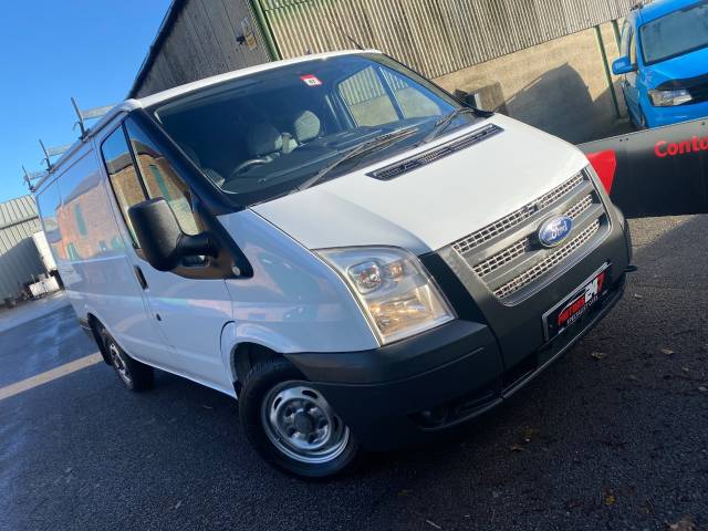 2012 Ford Transit 2.2 Low Roof Van TDCi 100ps JUST 50K