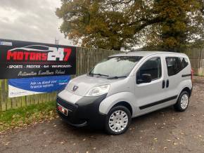 PEUGEOT BIPPER 2012 (12) at Motors 247 Ltd Thirsk