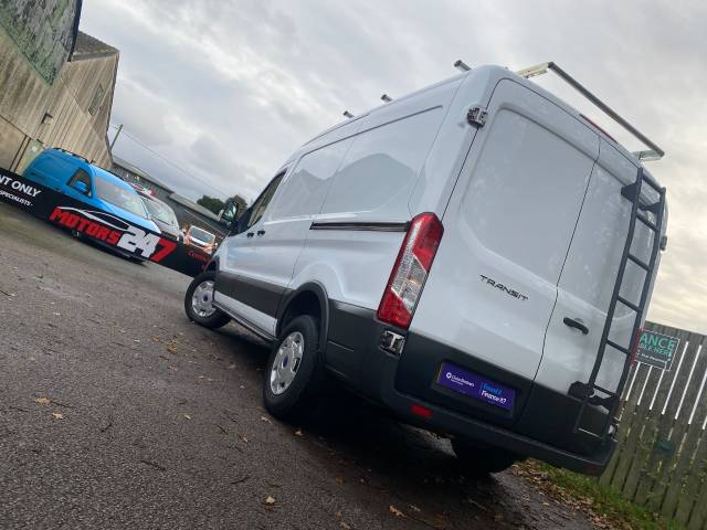 2015 Ford Transit 2.2 TDCi 100ps H2 L2 T330 WORKSHOP VAN!+EX COUNCIL!