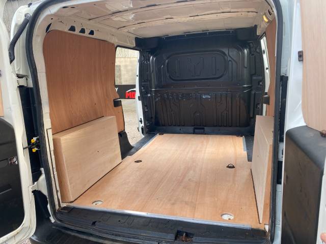 2019 Fiat Doblo 1.6 Multijet 16V SX Van