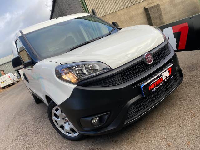 2019 Fiat Doblo 1.6 Multijet 16V SX Van