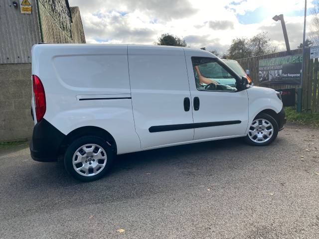 2019 Fiat Doblo 1.6 Multijet 16V SX Van