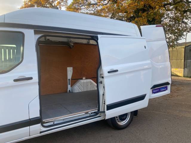 2019 Ford Transit Custom 2.0 TDCi 105ps L1 300 High Roof Van WET BELT DONE