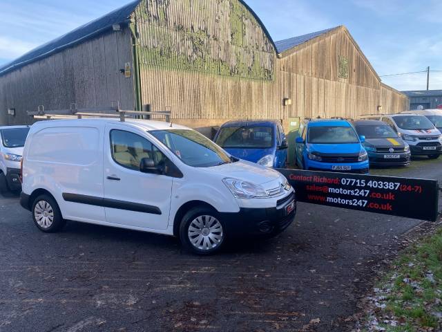 2015 Citroen Berlingo 1.6 HDi 625Kg Enterprise 75ps
