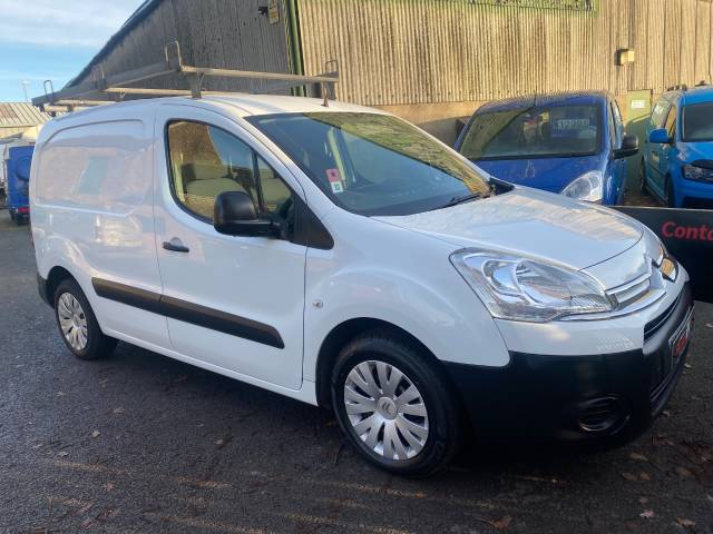 2015 Citroen Berlingo 1.6 HDi 625Kg Enterprise 75ps
