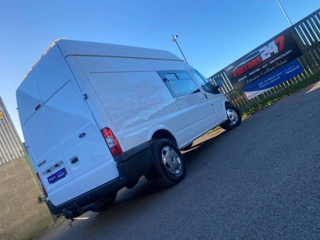 2013 Ford Transit 2.2 High Roof Van TDCi 125ps LWB