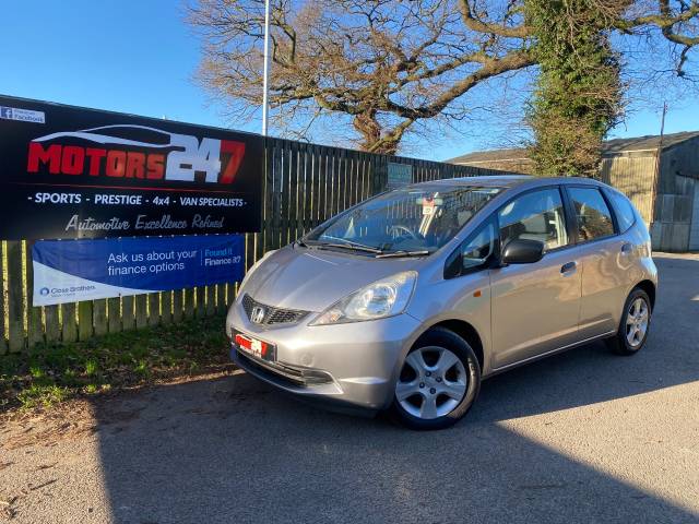 Honda Jazz 1.2 i-VTEC SE 5dr Hatchback Petrol Silver