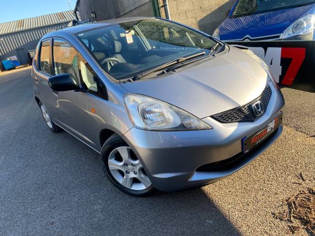 2009 Honda Jazz 1.2 i-VTEC SE 5dr