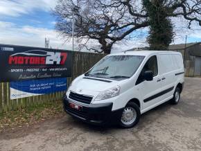 PEUGEOT EXPERT 2012 (62) at Motors 247 Ltd Thirsk