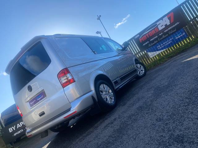 2014 Volkswagen Transporter 2.0 TDI 140PS+5 SEATER!+Highline Kombi Van