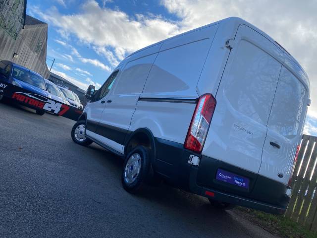 2018 Ford Transit 2.0 TDCi 130ps H2 Van AIR CON CRUISE