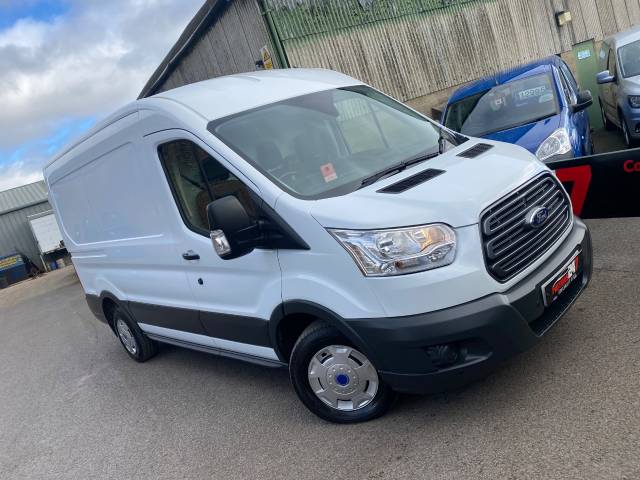 2018 Ford Transit 2.0 TDCi 130ps H2 Van AIR CON CRUISE