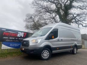 FORD TRANSIT 2019 (19) at Motors 247 Ltd Thirsk