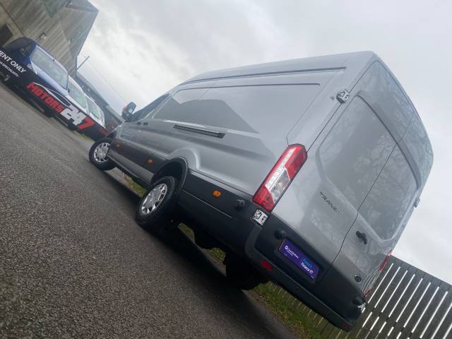 2019 Ford Transit 2.0 TDCi 130ps H3 Van L4 TREND AIR CON