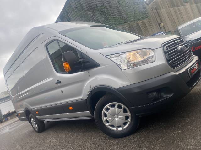 2019 Ford Transit 2.0 TDCi 130ps H3 Van L4 TREND AIR CON