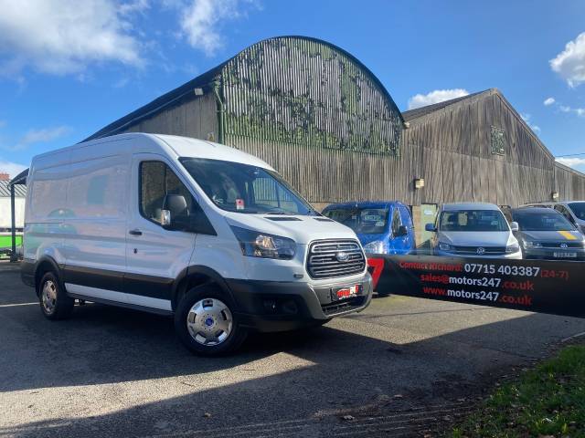 2019 Ford Transit 2.0 TDCi 130ps H2 Van