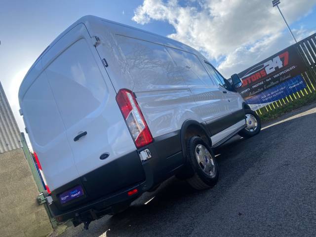 2019 Ford Transit 2.0 TDCi 130ps H2 Van