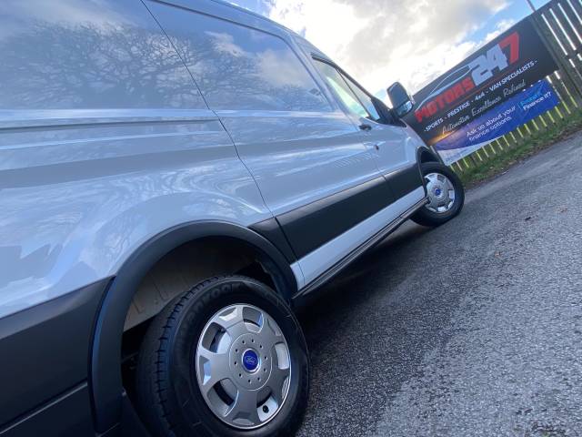 2019 Ford Transit 2.0 TDCi 130ps H2 Van