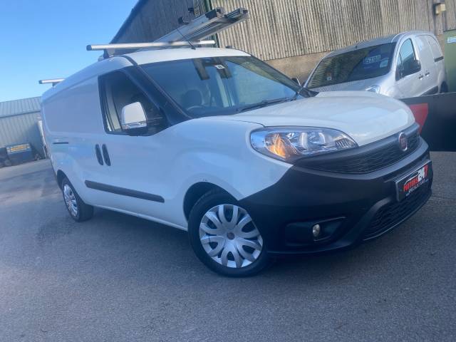 2016 Fiat Doblo 1.6 Multijet 16V SX Van MAXI LWB