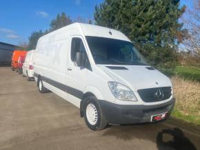 MERCEDES-BENZ SPRINTER 2013 (62) at Motors 247 Ltd Thirsk