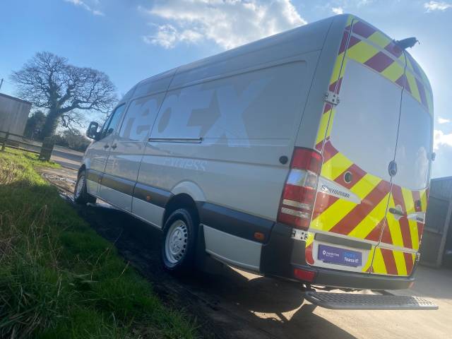 2013 Mercedes-Benz Sprinter 2.1 3.5t Van EXTRA LONG XLWB