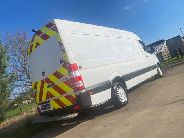 2013 Mercedes-Benz Sprinter 2.1 3.5t Van EXTRA LONG XLWB