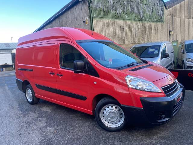 2012 Peugeot Expert 1200 2.0 HDi 130 H2 Van