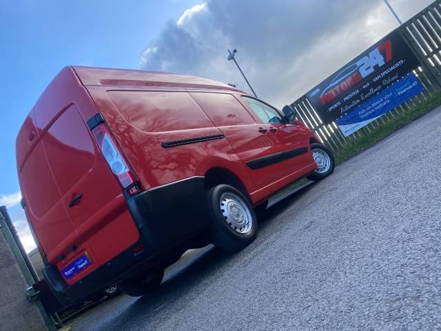 2012 Peugeot Expert 1200 2.0 HDi 130 H2 Van