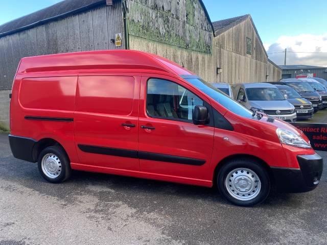 2012 Peugeot Expert 1200 2.0 HDi 130 H2 Van