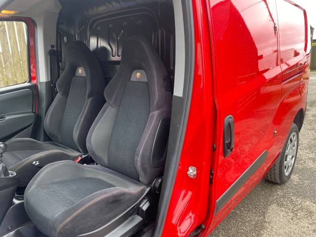 2017 Fiat Doblo 1.6 Multijet 16V Van