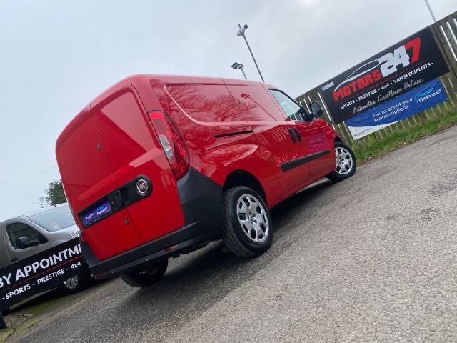 2017 Fiat Doblo 1.6 Multijet 16V Van