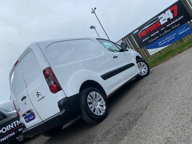 2016 Citroen Berlingo 1.6 HDi 625Kg Enterprise 75ps