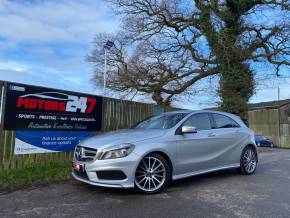 MERCEDES-BENZ A CLASS 2015 (64) at Motors 247 Ltd Thirsk