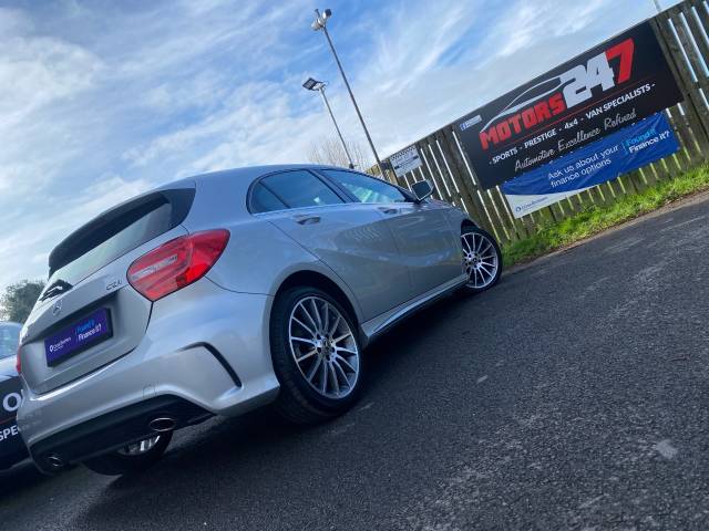 2015 Mercedes-Benz A Class 1.5 A180 CDI AMG Sport 5dr