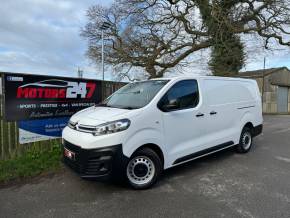 CITROEN DISPATCH 2020 (70) at Motors 247 Ltd Thirsk