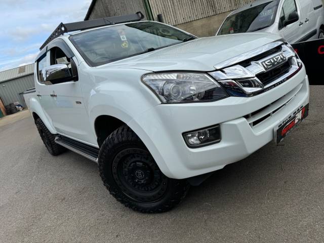 2015 Isuzu D-max 2.5TD Yukon Double Cab 4x4 [Vision Pack]