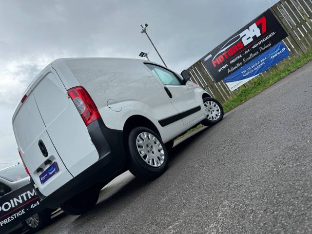 2017 Peugeot Bipper 1.3 HDi 80 Professional AIR CON