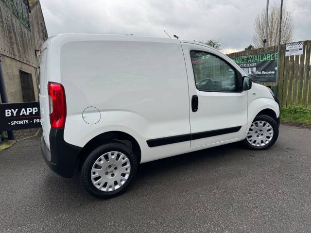 2017 Peugeot Bipper 1.3 HDi 80 Professional AIR CON