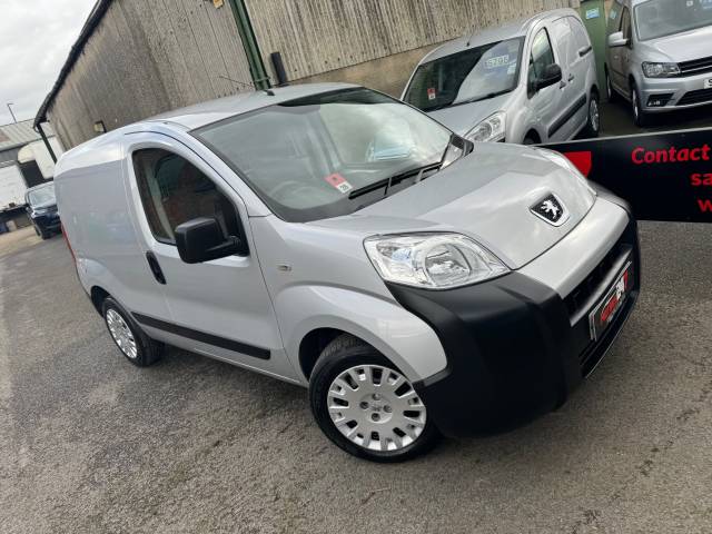 2017 Peugeot Bipper 1.3 HDi 80 Professional AIR CON