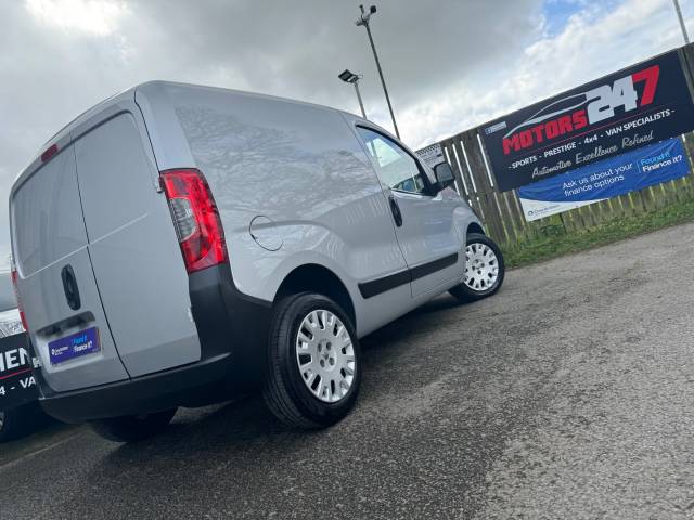 2017 Peugeot Bipper 1.3 HDi 80 Professional AIR CON