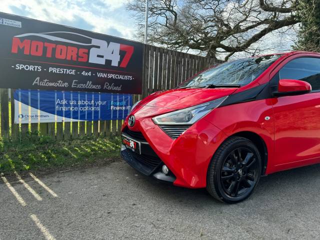 2020 Toyota Aygo 1.0 VVT-i X-Play 5dr AIR CON