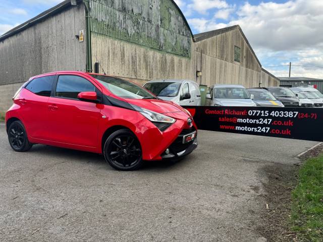 2020 Toyota Aygo 1.0 VVT-i X-Play 5dr AIR CON