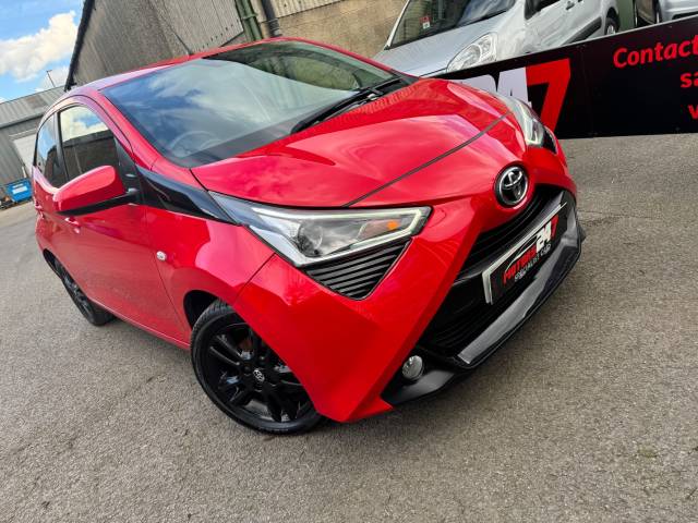 2020 Toyota Aygo 1.0 VVT-i X-Play 5dr AIR CON