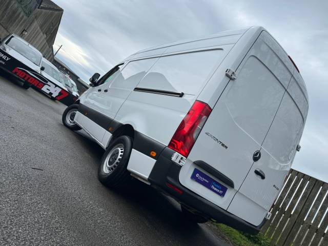 2019 Mercedes-Benz Sprinter 2.1 314CDI 3.5t H2 L2 MEDIUM RWD CRUISE