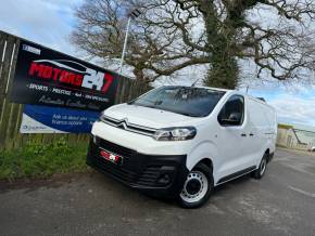 CITROEN DISPATCH 2020 (70) at Motors 247 Ltd Thirsk