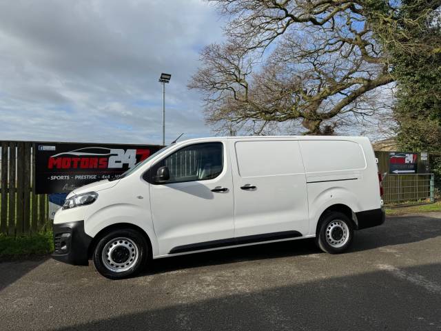 2020 Citroen Dispatch 1200 1.5 BlueHDi 100 Van Enterprise AIR CON