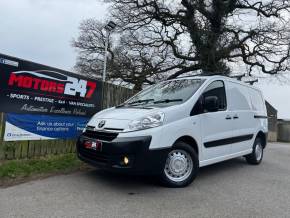 TOYOTA PROACE 2016 (16) at Motors 247 Ltd Thirsk